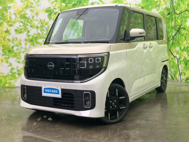 ルークス ハイウェイスター Gターボ プロパイロットエディション