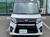 タントカスタム X 4WD 修復歴無し