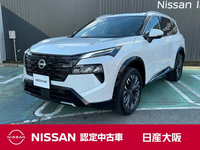 エクストレイル 1.5 G e-4ORCE 4WD