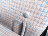 後部座席にはISOFIX規格のチャイルドシートを取り付けることが可能です☆☆☆