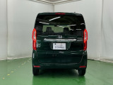 市街地でも取り回しの良い扱いやすさを追求したスマートサイズです