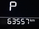63557km走