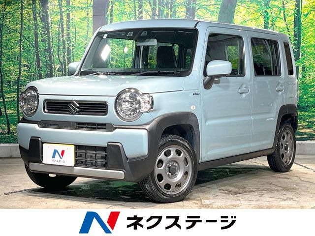 ハスラー ハイブリッド(HYBRID) G
