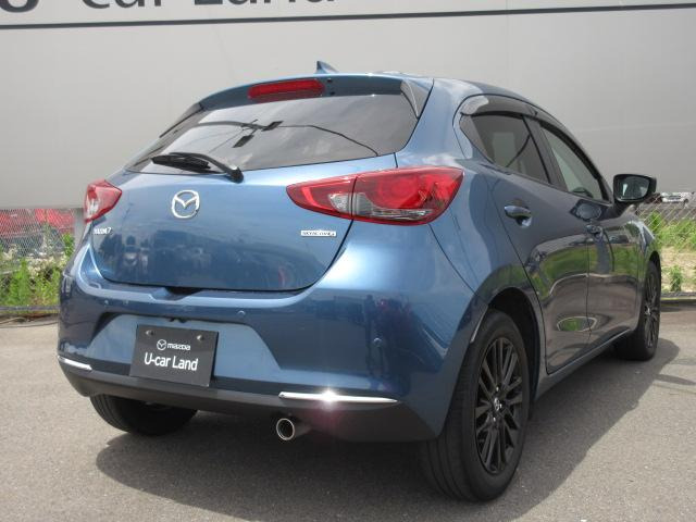 マツダ MAZDA2 1.5 15S ブラックトーンエディション の中古車詳細