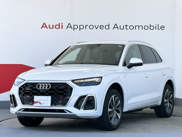 Q5 40 TDI クワトロ Sライン ディーゼル 4WD