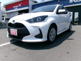 TOYOTA ヤリスハイブリットX入荷しました!