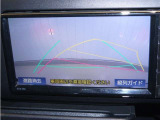 バックガイドモニター