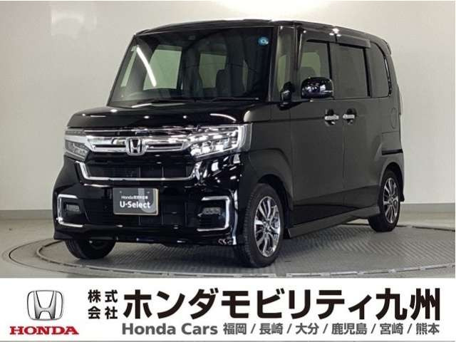 N-BOXカスタム L