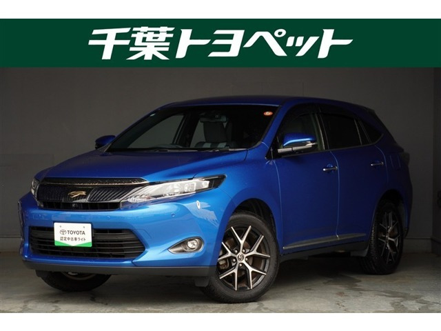 ハリアー 2.0 プレミアム アドバンスドパッケージ スタイルアッシュ 4WD 