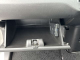 グローブボックス内にETC車載器がございます