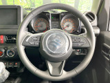 【ステアリングスイッチ】運転中、前方から目線をそらすことなく、オーディオ等の操作が可能な便利機能!安心&快適なドライブを演出してくれます♪