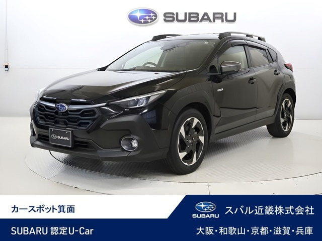 クロストレック 2.0 リミテッド 4WD 
