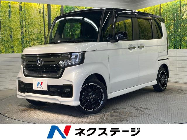 N-BOXカスタム L ターボ コーディネートスタイル 