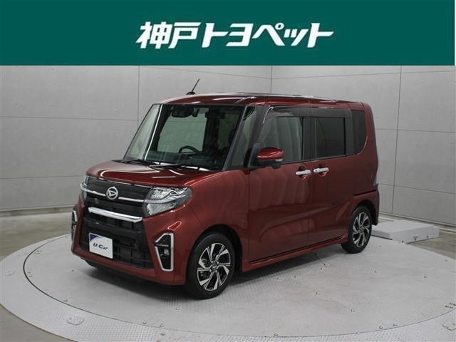 タントカスタム X
