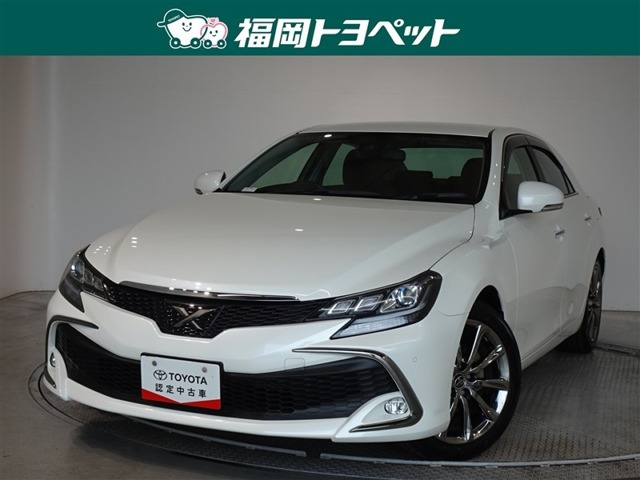 マークX 2.5 250S ファイナル エディション