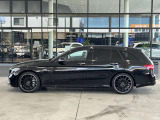 Cクラスワゴン AMG C43 4マチック 4WD 