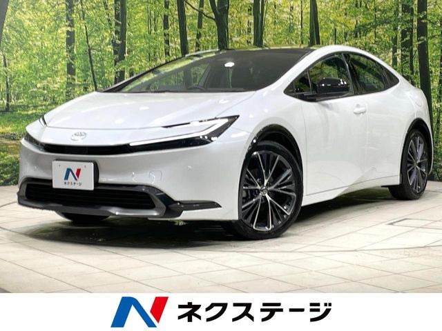 プリウス 2.0 Z 