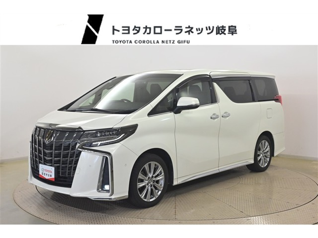 アルファード 2.5 S タイプゴールド