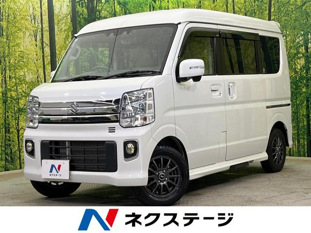 エブリイワゴン PZターボスペシャル ハイルーフ