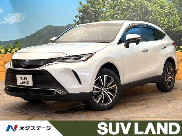 トヨタ ハリアー 