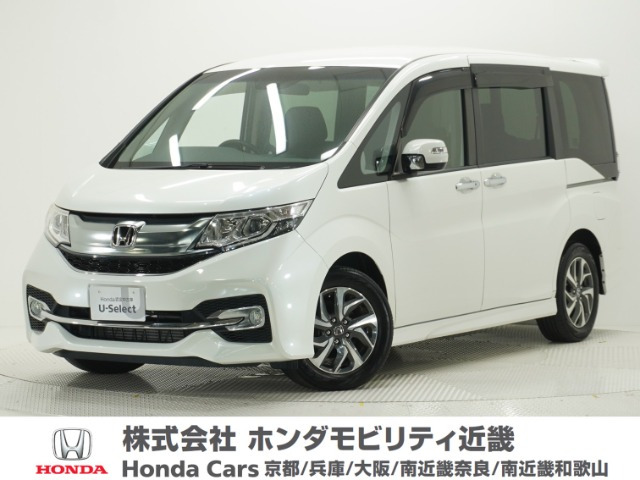 ステップワゴン 1.5 スパーダ ホンダ センシング 