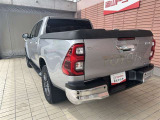 ハイラックス 2.4 Z ディーゼル 4WD 