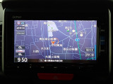 ホンダ純正ナビなのでダッシュボードにスッキリと収まっています。ナビの案内があれば土地勘の無い所でも道に迷わず安心!見知らぬ土地へのドライブも一層楽しくなります!