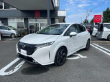 令和6年6月登録 ノートオーラ1.2G入りました!