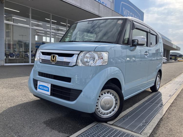 N-BOXスラッシュ G L 