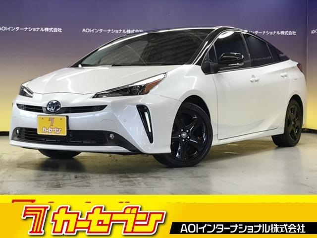 プリウス 1.8 S ツーリングセレクション ブラックエディション