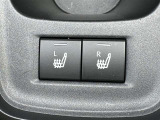 ★シートヒーター★運転席・助手席に装備!座面と背もたれを素早く温めます!