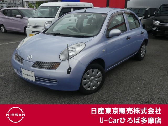 マーチ 1.2 12c 