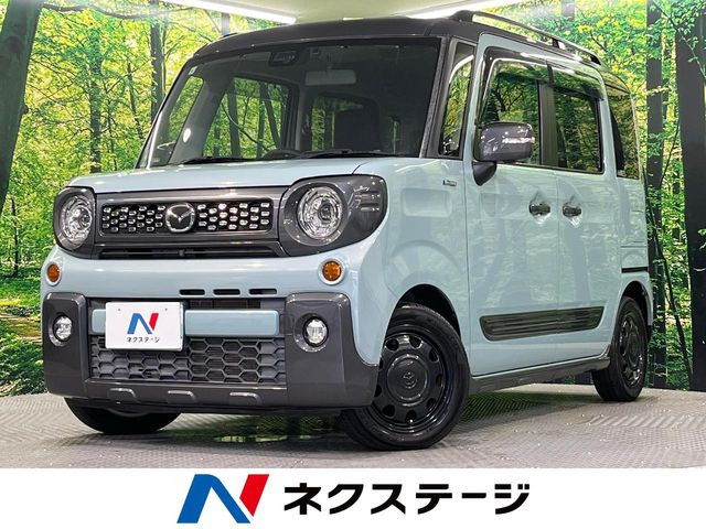 フレアワゴン タフスタイル ハイブリッド XT