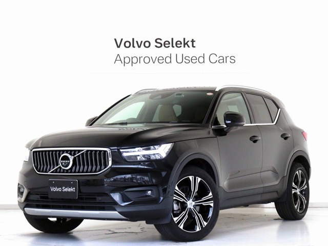 XC40 B4 AWD インスクリプション 4WD