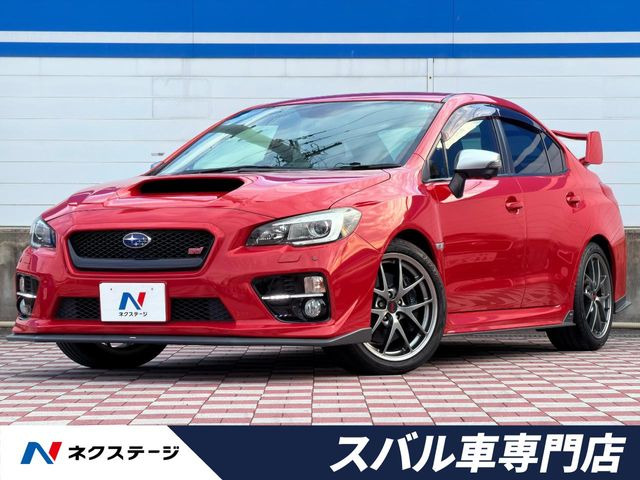 WRX STI 2.0 タイプS 4WD 