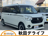 ムーヴキャンバス G ブラックアクセント VS SAIII 4WD 