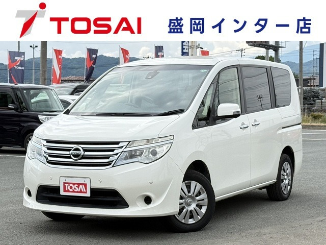 セレナ 2.0 20X アドバンスドセーフティパッケージ 4WD