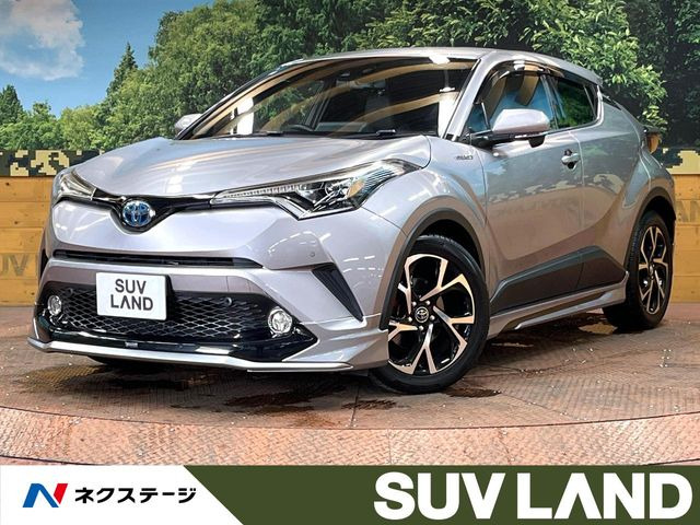 C-HR G