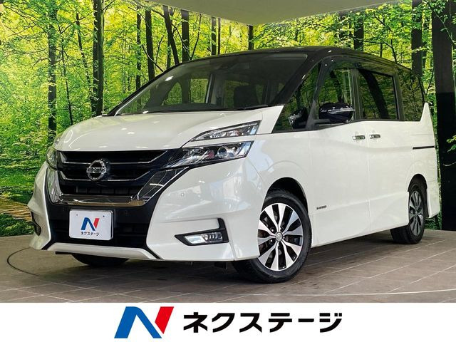 日産 セレナ 