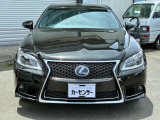 LS 600h Fスポーツ 4WD 