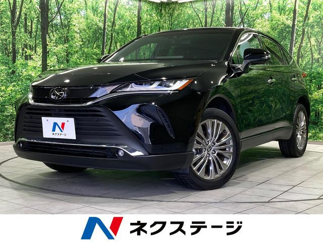 ハリアー 2.0 Z