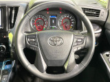 【ステアリングスイッチ】運転中、前方から目線をそらすことなく、オーディオ等の操作が可能な便利機能!安心&快適なドライブを演出してくれます♪