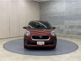 お車購入のポイントとなるフロントマスクです!かわいらしい目つきが印象的なデザインのヘッドランプです。