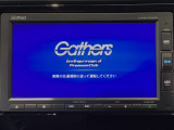 【オーディオ機能】ナビに一体のオーディオは、CDプレーヤーを装備♪もちろんFM/AMラジオもお聞きいただけますよ♪