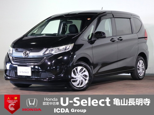 フリード+ 1.5 G ホンダセンシング 4WD 