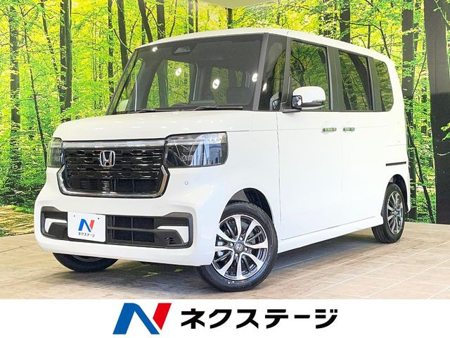N-BOXカスタム ベースグレード 
