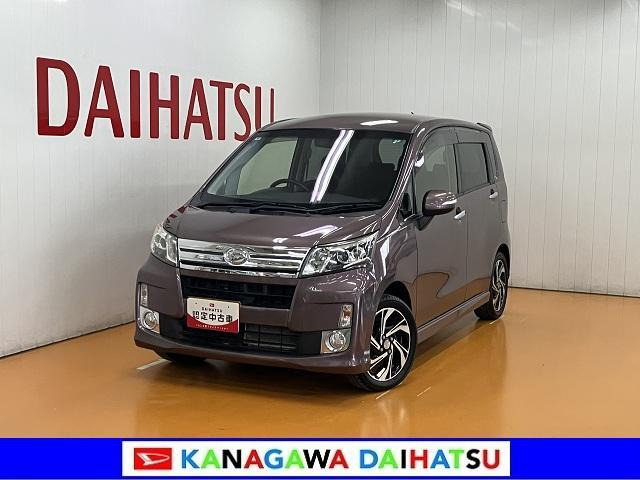ムーヴカスタム RS SA 