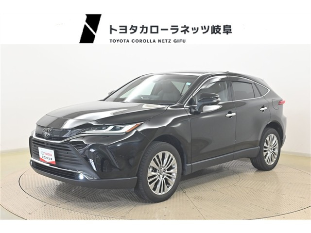 ハリアー  2.0 Z