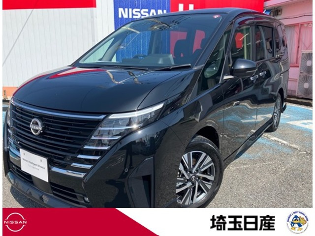 セレナ 1.4 e-POWER ハイウェイスターV