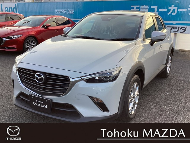 CX-3 1.5 15S ツーリング